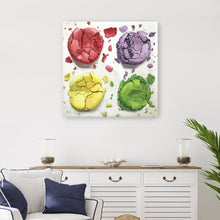 Macaroons Abstraction III