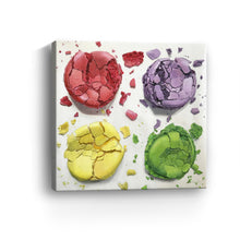 Macaroons Abstraction III