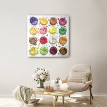 Macaroons Abstraction IV