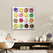 Macaroons Abstraction IV