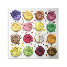 Macaroons Abstraction IV