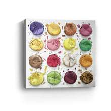 Macaroons Abstraction IV