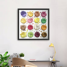 Macaroons Abstraction IV