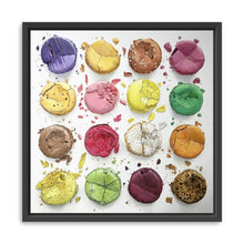 Macaroons Abstraction IV