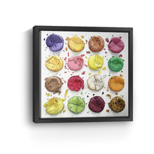 Macaroons Abstraction IV