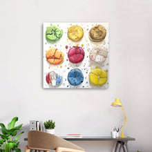 Macaroons Abstraction VI