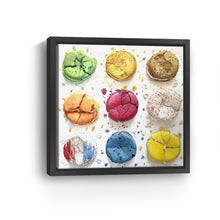 Macaroons Abstraction VI