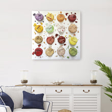 Macaroons Abstraction VII