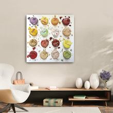 Macaroons Abstraction VII