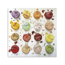 Macaroons Abstraction VII