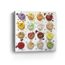 Macaroons Abstraction VII