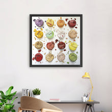 Macaroons Abstraction VII