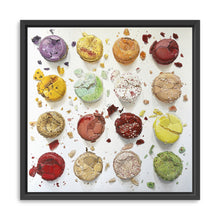 Macaroons Abstraction VII