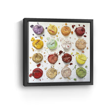 Macaroons Abstraction VII