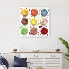 Macaroons Abstraction VIII