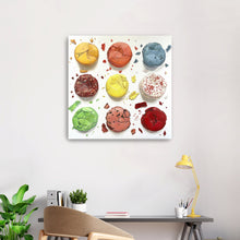 Macaroons Abstraction VIII