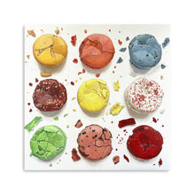 Macaroons Abstraction VIII