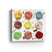 Macaroons Abstraction VIII