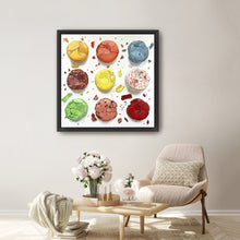 Macaroons Abstraction VIII