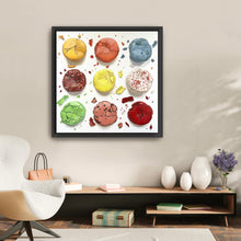 Macaroons Abstraction VIII