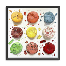 Macaroons Abstraction VIII