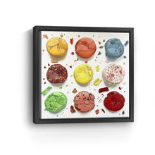 Macaroons Abstraction VIII