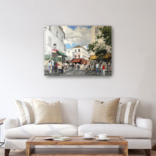 Summer in Montmartre