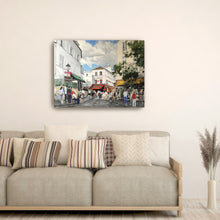 Summer in Montmartre