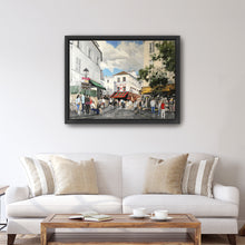 Summer in Montmartre