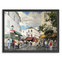 Summer in Montmartre