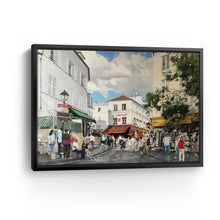 Summer in Montmartre