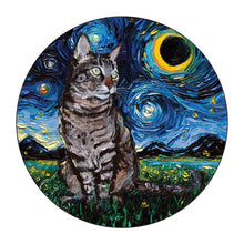 Starry Night Animals Coasters (Pack Size of 36 Sets)