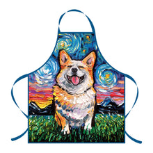 Smiling Corgi Aprons (Box of 48)