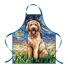 Goldendoodle Night Aprons (Box of 48)