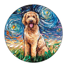 Starry Night Animals Coasters (Pack Size of 36 Sets)