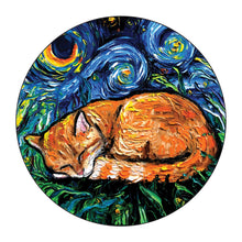 Starry Night Animals Coasters (Pack Size of 36 Sets)