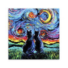 Van Gogh's Cats