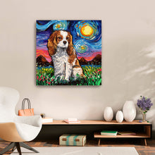 Cavalier King Charles Night