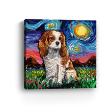 Cavalier King Charles Night