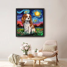 Cavalier King Charles Night