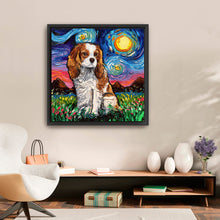 Cavalier King Charles Night