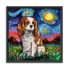 Cavalier King Charles Night