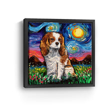 Cavalier King Charles Night