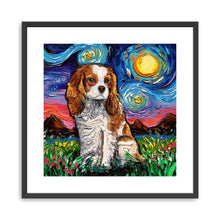 Cavalier King Charles Night
