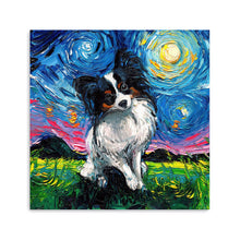 Papillon Canvas Wall Art