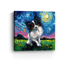Papillon Canvas Wall Art