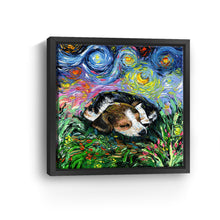 Sleepy Beagle Pup Night