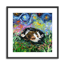 Sleepy Beagle Pup Night