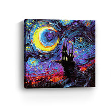 The Haunting Of Van Gogh