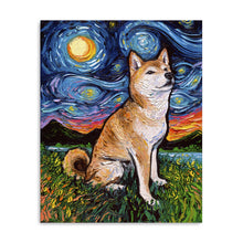 Shiba Inu Night 2